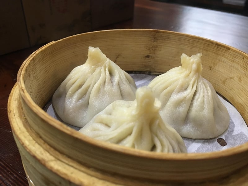 Bite-Sized Global Tastes