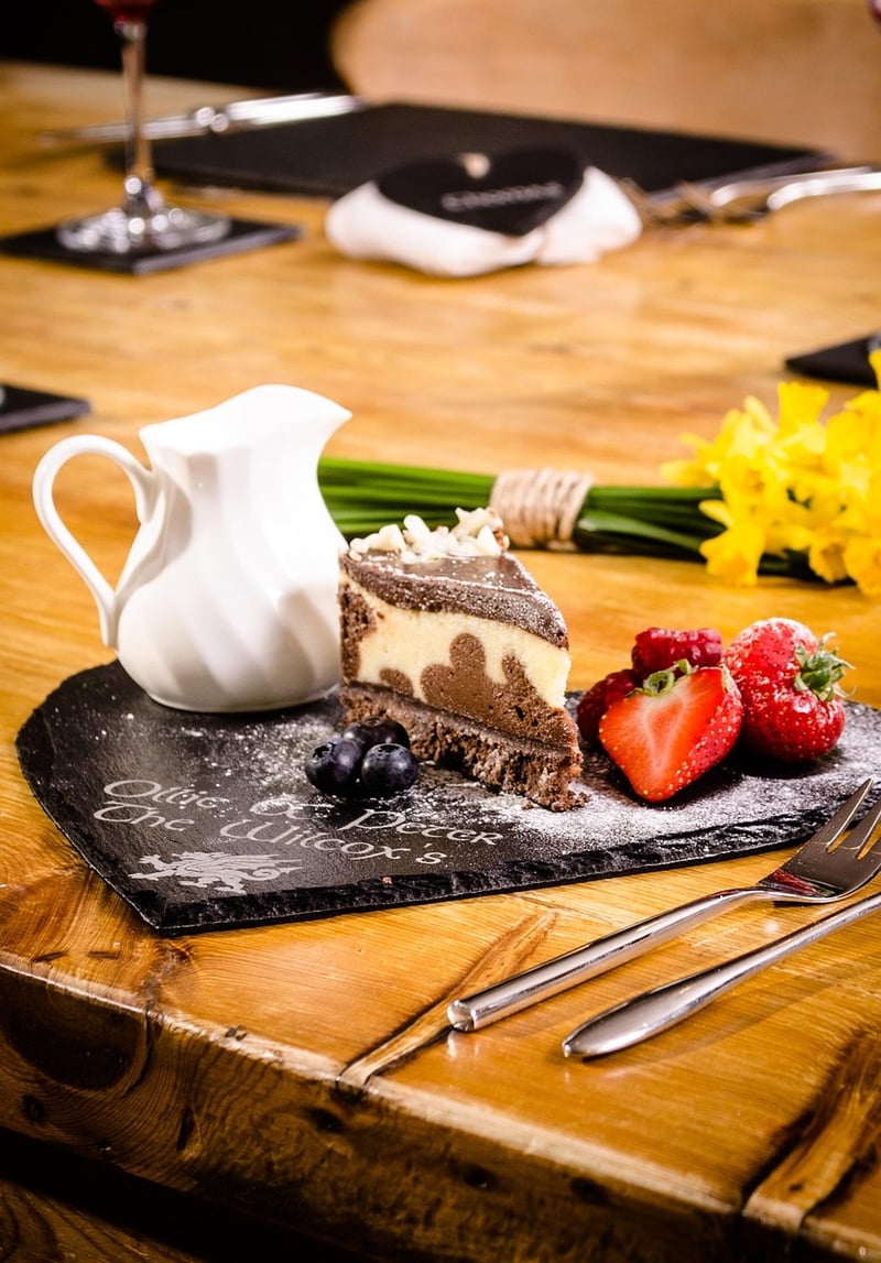 Global Dessert Fusions