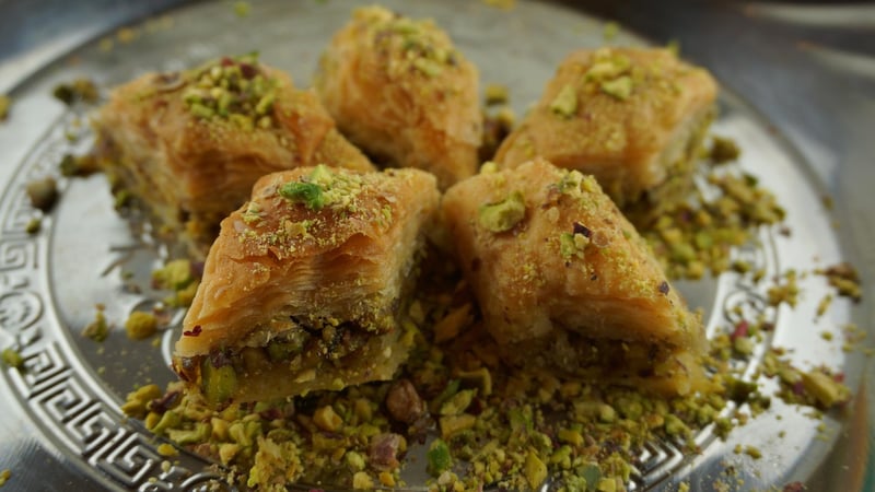 Turkish Baklava