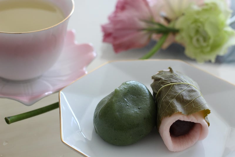 Mochi Brownies