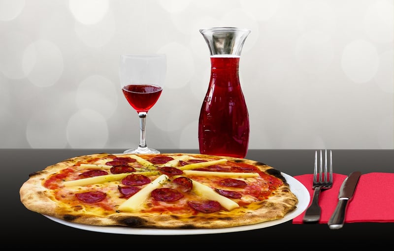 Fusion Pizza